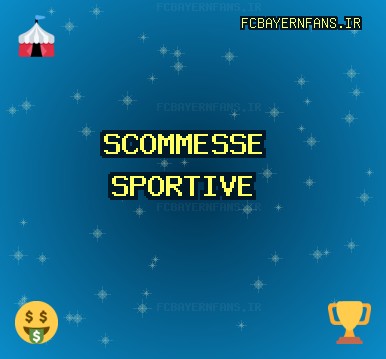 Siti Scommesse Affidabili - 907 Bonus | fcbayernfans.ir