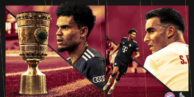 پیش‌نمایش دیدار جام حذفی آلمان (DFB Pokal)کلن vs بایرن مونیخ چهارشنبه ۲۹ اکتبر …