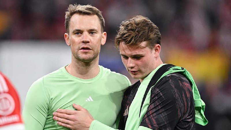 نویر برای حفظ آمادگی جسمانی خود، برنامهی تمرینیاش را تغییر داده. او روزانه به... q3os46 d3zcrgnuf yxmnnkljr9yihaephecncp1xwtcgzjhp1mvnjcfxcugqi0ja5sz4ymmrlvkcnwqw6uhq7z 6nqhbuspftab.jpeg