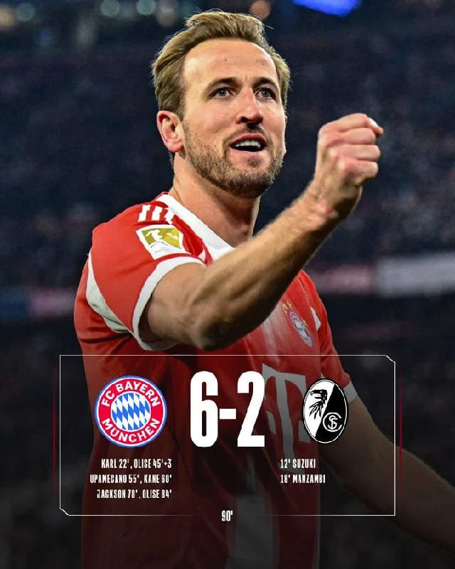 واژه کامبک برای این کار تیمی کافی نیست!@fcbayernir…