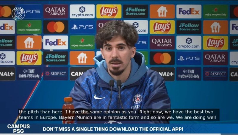 شما قهرمان فعلی اروپا هستید. در مونیخ، آنها ۱۵ بازی آخر خود را بردهاند. آیا آنه... y4ucdf epb6jzwii4ctw5 2 bhl04ptnz2p59f4xjpkll6fn48gi5ga8kv92pwvkfyzndslnisowp4ac2oyoevkcppvjmpl3156o.jpeg