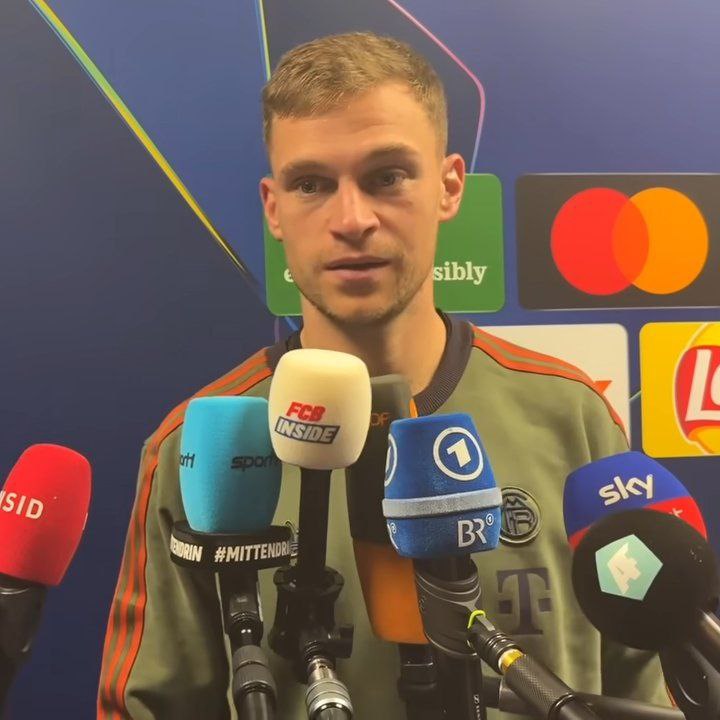 اگر شنبه مقابل یونیون برلین بازی نکنی، خیلی ناراحت میشوی؟کیمیچ: بله.هنوز فرم خو... f77hbv7feus5z7lrajl7ymwqpsgrdliod0q2wbi57rkapdyfpsyelpigl6xkqt5qjhto2zrjqoyir0kstax2ijfijw9sdir5jtu4.jpeg