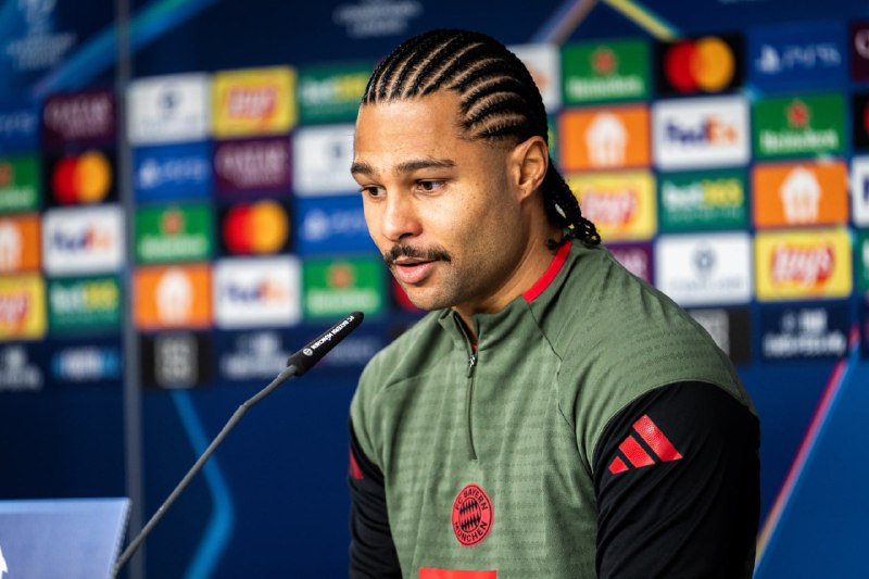 باشگاه افسی بایرن مونیخ قصد دارد قرارداد سرژ گنبری را تمدید کند.طبق برنامه، قرا... xvgne9qquteronn92n3h2tww5mvhgjnaycygy3hzgb1myn7vmcswnrggxda0aw57zkdvpfxg6821kfrcaadvdft2dlsbdoy39s9t.jpeg