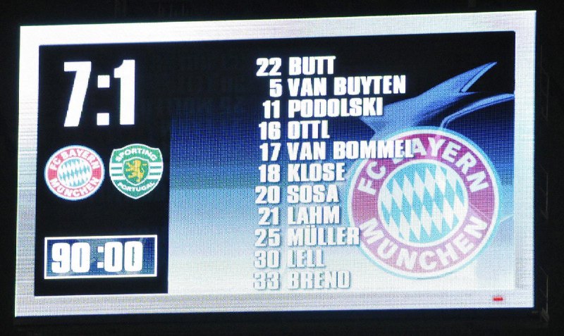 بایرن در چهار بازی قبلی برابر اسپورتینگ لیسبونشکستناپذیر بوده است (۳ برد، ۱ تسا... c9aswzzuyjm2ng 9e8jwp5ghkv9t1nkjhzi fieedwu6dglv370sfkhyrbpi9odry5ggc6cwxnmfsfto2uox1aan9ze urp9bcf5.jpeg