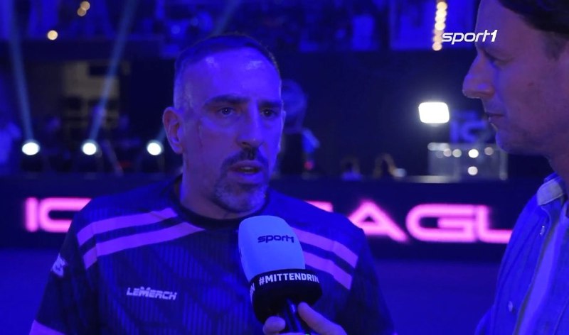 فرانک ریبری، اسطورهٔ بایرن در گفتگو با شبکه اشپورت وان دربارهٔ اینکه آیا فکر می... FMcjQ3w XL6RnPqPiTEmUeuKwGa34z3ur9FHZJhFi8ly0eme7x 4UVXLoUKUhhCW4Wq AMj1N11GzOIUfmq4 Qg2ji OR8xDzpcb