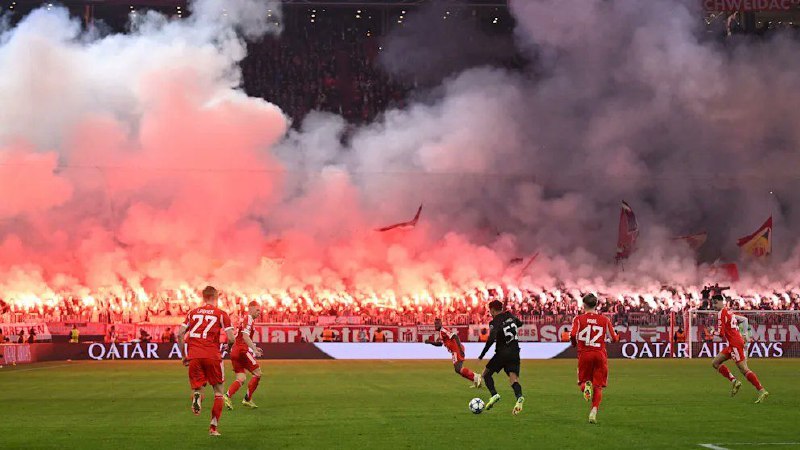 باشگاه بایرن به دلیل نقض دوباره قوانین یوفا اکنون با محرومیت تماشاگران روبهرو ش... HvJLbSFh9dsD6rIy4GsOzyCbZepJM4 KBo0EhE8wFnAAURkDavxXgX899dMQ5FcUzdbXzZWrd5pbdzv0ndpa Vt4tijTFDWBBASW