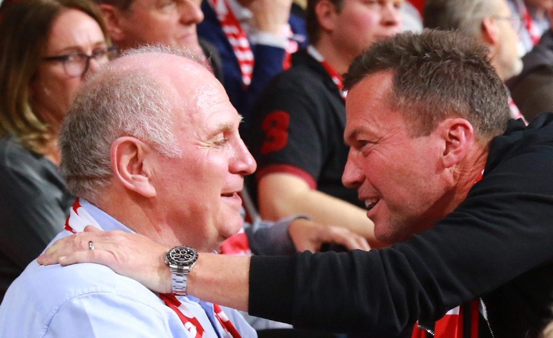 اولی هوینس در مورد لوتار ماتئوس: «به عنوان یک بازیکن او فوقالعاده بود. به عنوان... ozch4fvsnhd1kjxtgrpkvqjcndliem6ymz50z keqk6ylmy qtzzsjlsvkb7rg8zpf7790fc i0sylwripdbfhgqkgthrcevie 0.jpeg