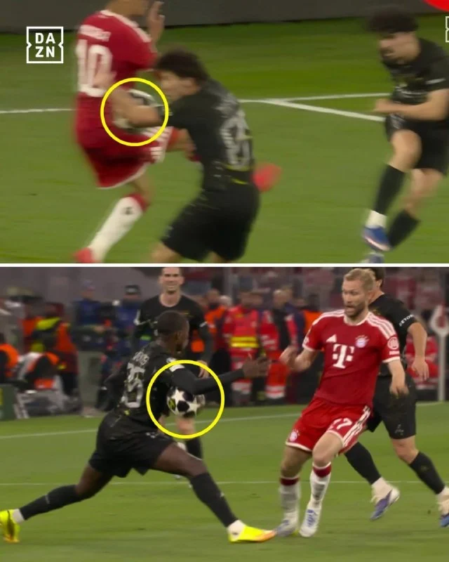 @fcbayernir داوری به ضرر مون که قطعا بود تا اینجای کار  اصلا خوب مدیریت نکرده و …