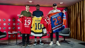 همکاری راهبردی بایرن مونیخ و NHL برای خلق تجربههای تازه هواداری