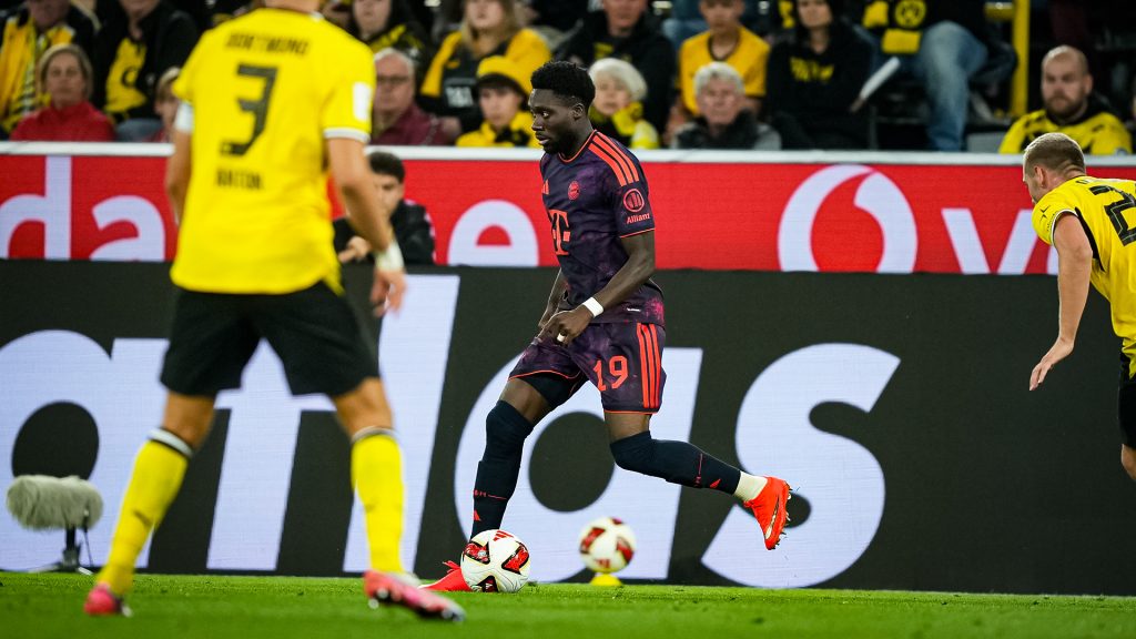 بایرن با شکست دورتموند قهرمان سوپرجام فرانتس بکن‌باوئر شد – تصویر 17