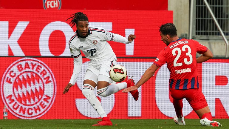 بازگشت بایرن مقابل هایدنهایم؛ آمادگی برای سوپرجام با بازگشت کین، اوپامکانو و اولیسه