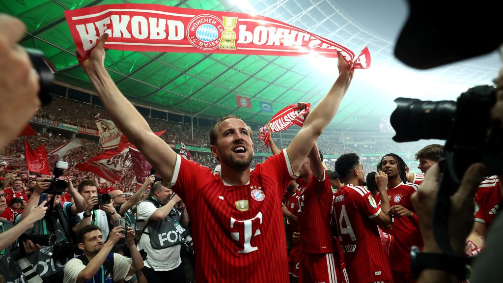 هری کین؛ کامل‌ترین مهاجم جهان در بایرن مونیخ – تصویر 2