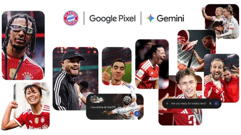 بایرن مونیخ و گوگل یک قرارداد همکاری بلندمدت امضا کردند. از این پس gemini به‌عنوان شریک رسمی هوش مصنوعی و…