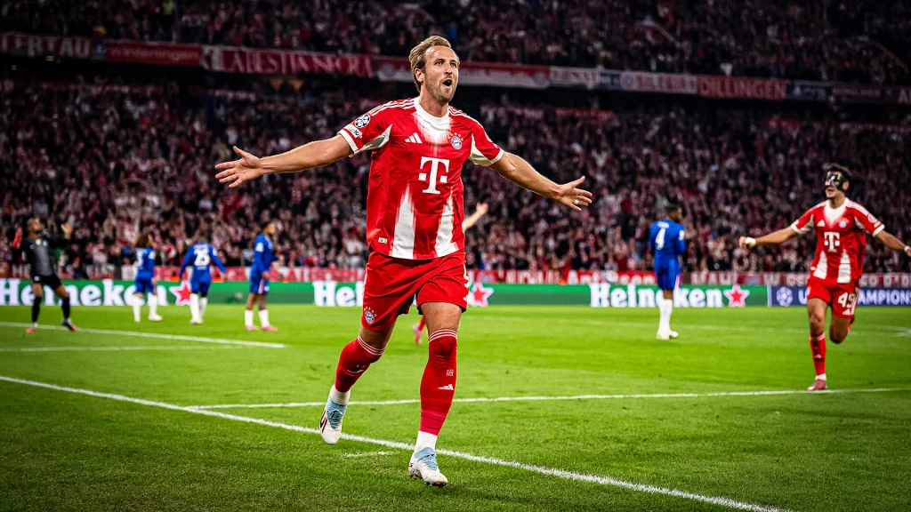 Harry Kane, Bayern, Chelsea
