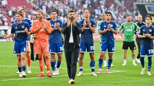 شالکه در آستانه دیدار با بایرن؛ شور بازگشت با وجود شروع تلخ