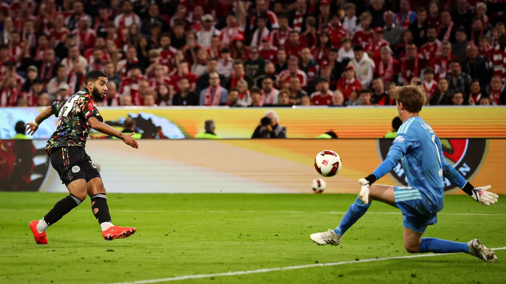 فشار بی‌وقفه؛ رمز پیروزی ۷ گله بایرن مقابل یونیون برلین – تصویر 3
