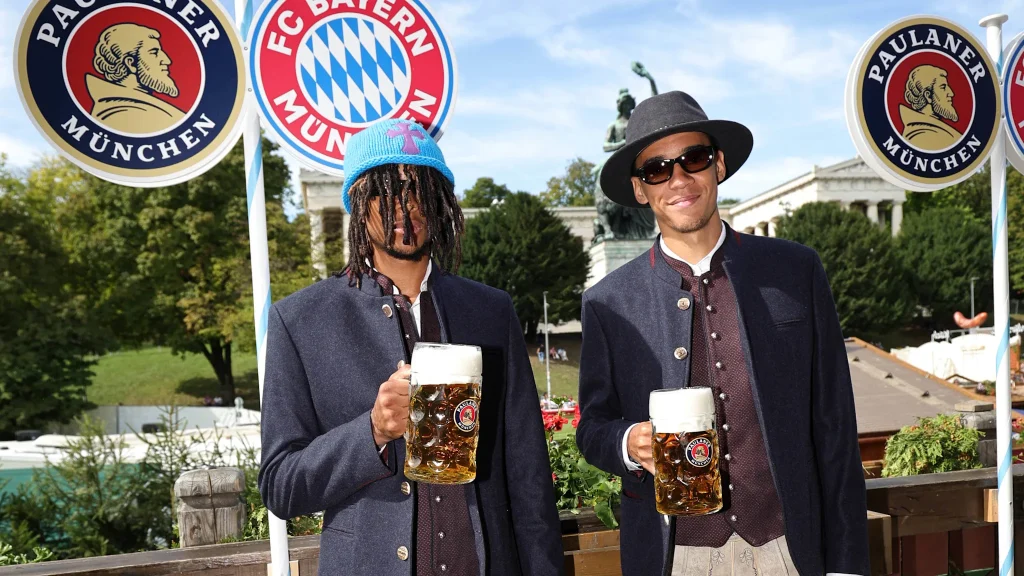 Bayern Oktoberfest