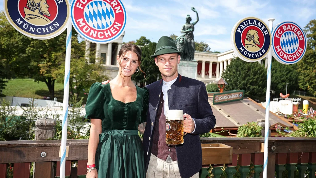 Bayern Oktoberfest