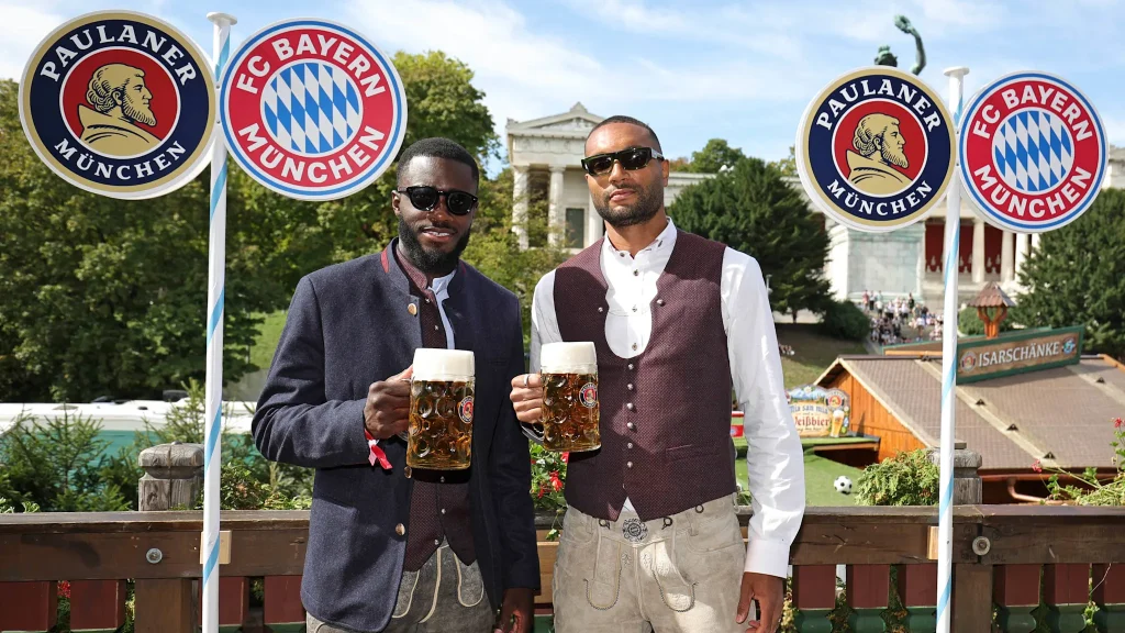 Bayern Oktoberfest