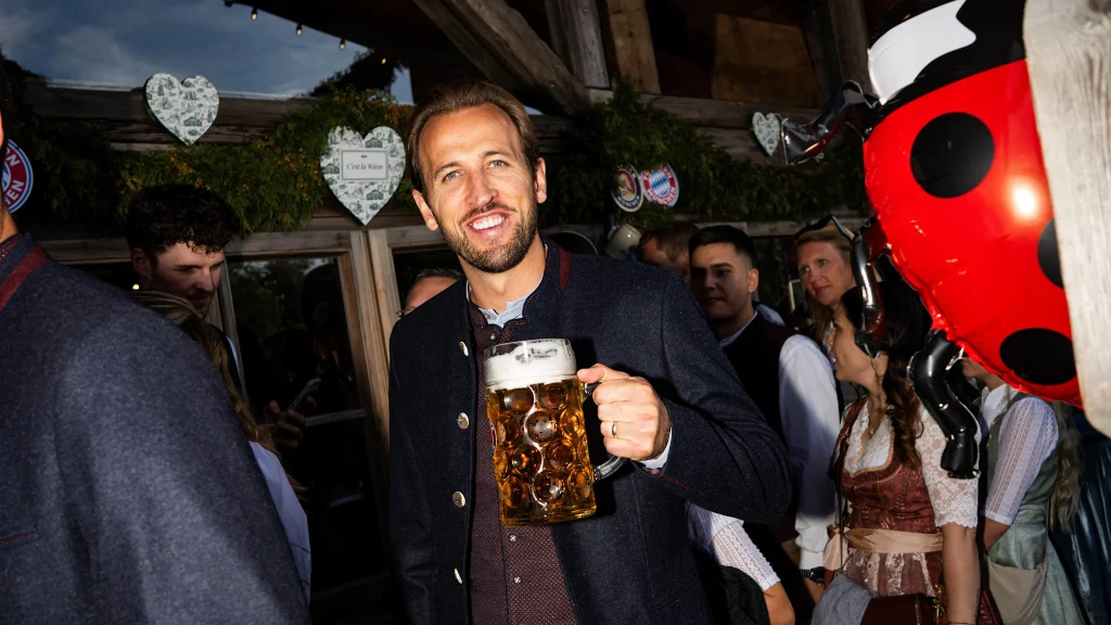 Bayern Oktoberfest