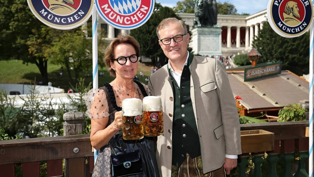 Bayern Oktoberfest