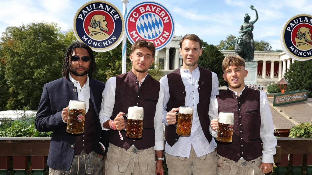 Bayern Oktoberfest