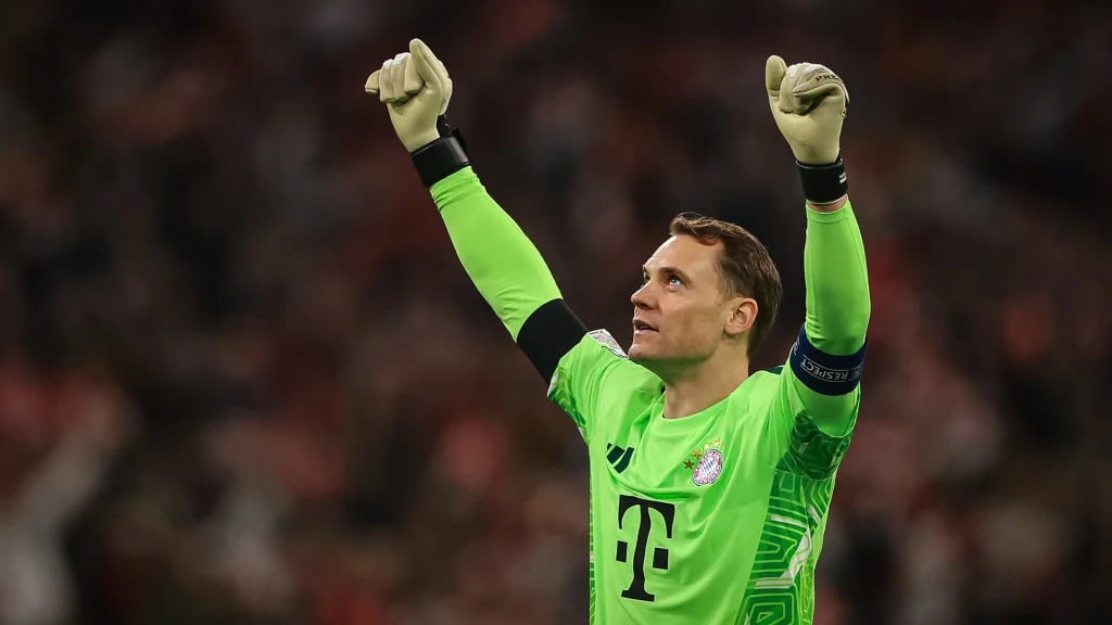 Manuel Neuer