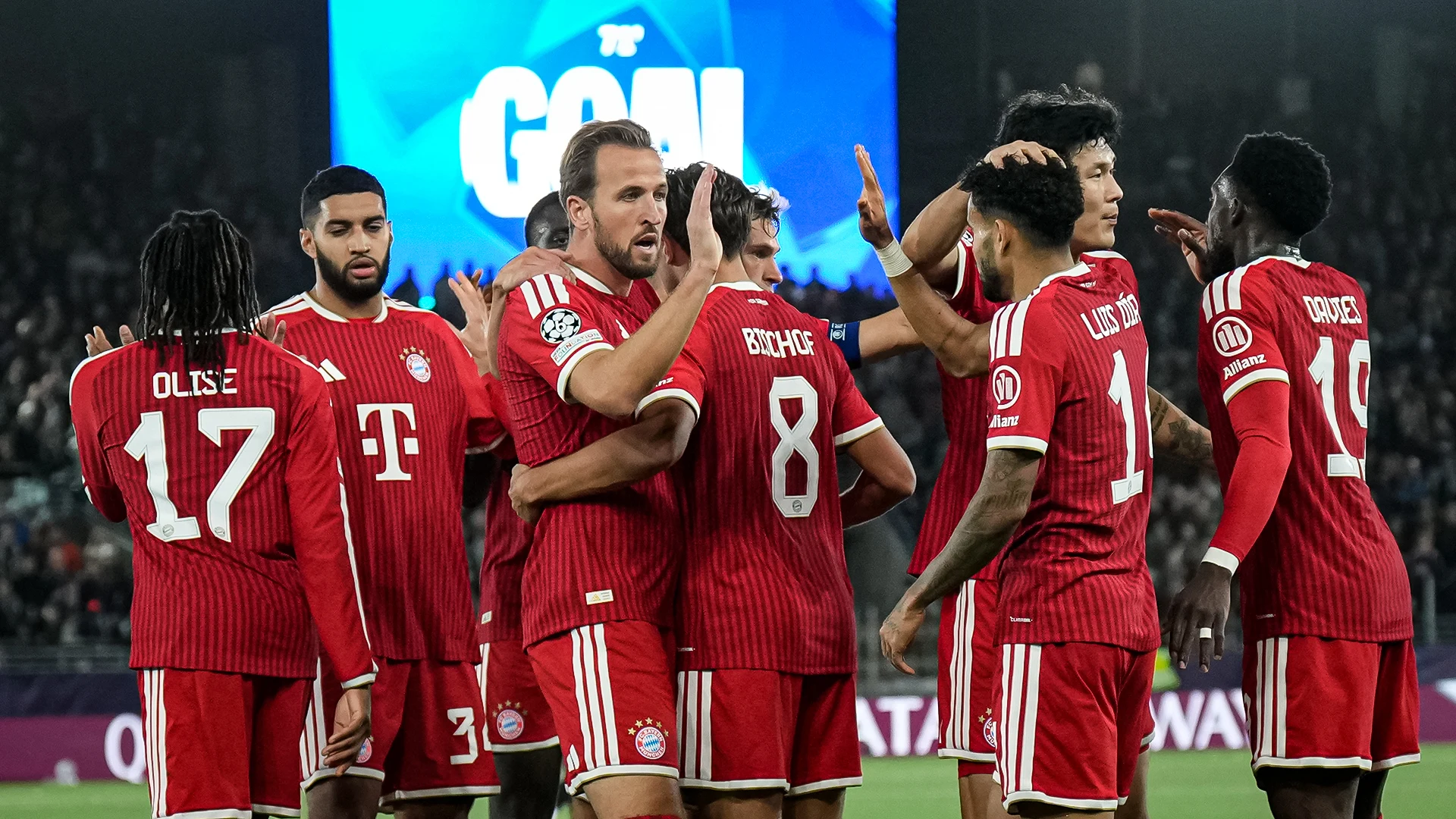 Hier geht es zum Liveticker aller Pflichtspiele des FC Bayern