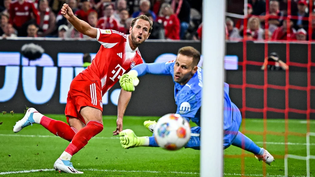 Harry Kane, Bayern, Leipzig